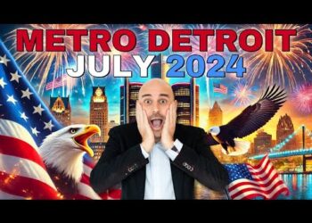 Living in Metro Detroit | Top Things to do July 2024