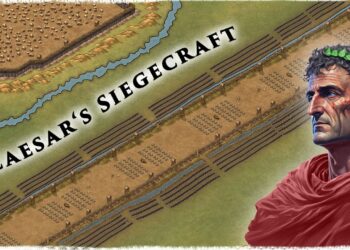 The Battle of Alesia and Caesar’s 29 Other Reasonably Well Documented Sieges in the Gallic Wars