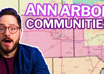 Surrounding Ann Arbor Communities | Moving to Michigan