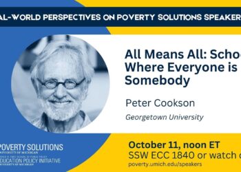 All Means All: Schools Where Everyone is Somebody