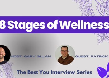 8 Stages of Wellness with Patrick Eilers