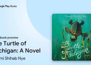 The Turtle of Michigan: A Novel by Naomi Shihab Nye · Audiobook preview