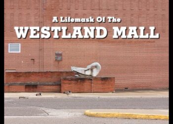 A Life Mask of the Westland Mall