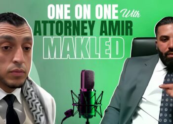 One on one with Attorney Amir Makled!