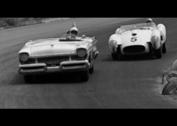 Flying Cinder Block: The 1957 Mercury Mermaid Story – A Brilliant Battle Barge