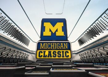Michigan Wins Their FIRST Big Ten Title vs. Ohio State in 2023 | Big Ten Men's Lacrosse Classic