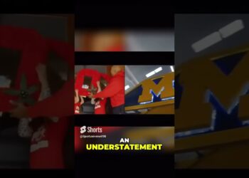 Michigan vs Ohio state rivalry
