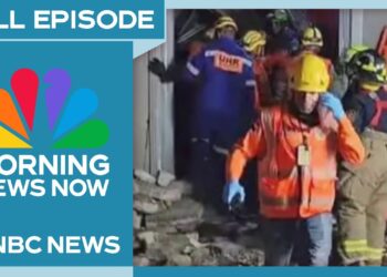 Morning News NOW Full Broadcast – April 8