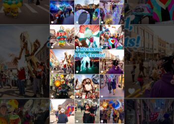 1 Weekend, 2 Epic Events! #Shorts #Travel #AnnArbor