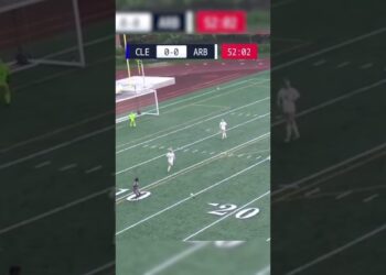 Agatha Nimene Game-Winner | AFC Ann Arbor vs Cleveland Force