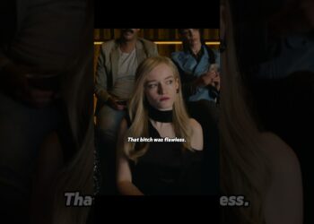 That b!tch was flawless #InventingAnna #AnnaDelvey #JuliaGarner #AnnaChlumsky #FraudQueen #viral