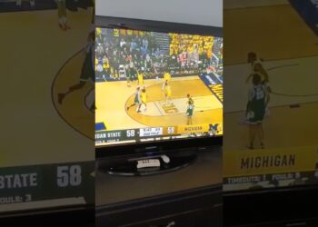 State beats Michigan in Ann Arbor