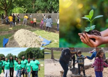 Detroit Earth Day events highlight faith communities going green