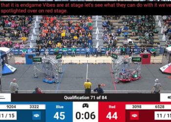 Qualification 71 – 2024 FIM District Ann Arbor Event presented by DTE