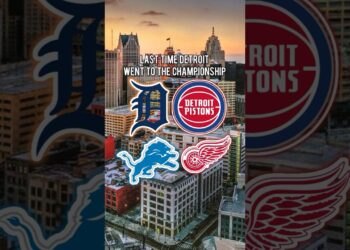 Last Time Detroit Went To The Championship #detroit #championship #sports