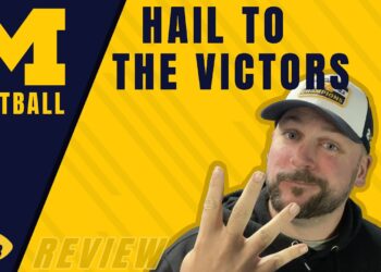 Michigan 13 #2 OSU 10 REVIEW: Week 14 2024