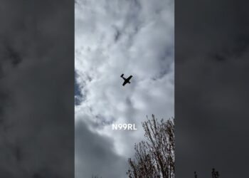 N99RL Ann Arbor Stalker Nigel J Thompson #aerialstalker #aviation #flying #generalaviation