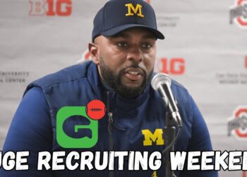 MASSIVE recruiting weekend in Ann Arbor for Michigan Wolverines and Sherrone Moore