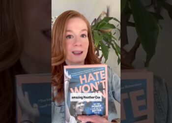 Hate Won’t Win is almost here! Michigan – we’re hosting two exclusive pre-release events
