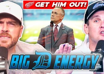 Are You OUT On Steve Yzerman? | Big D Energy | Wednesday, April 9th, 2025