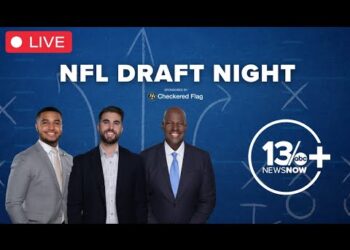 Sports Overtime: NFL Draft Night!