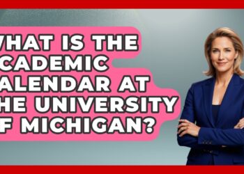 What Is The Academic Calendar At The University Of Michigan? – The Midwest Guru