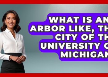 What Is Ann Arbor Like, The City Of The University Of Michigan? – The Midwest Guru