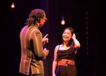 Kairos at East West Players (Must Close April 28th, 2024)