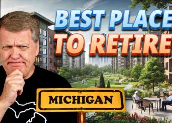 Top 10 Best Places to Retire in Michigan: Find Your Perfect Spot!