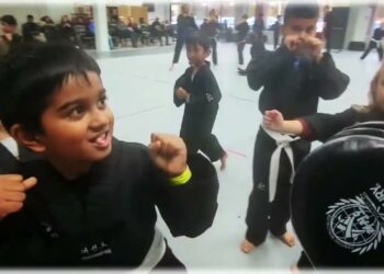 Little Kids Martial Arts in Canton, MI. and Dexter, MI.