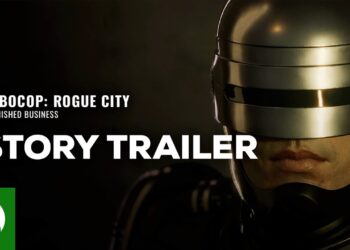 RoboCop: Rogue City – Unfinished Business | Story Trailer