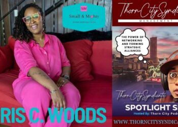 Doris Woods: From Detroit to Portland – Small & Mighty Events, and Real Estate Ventures