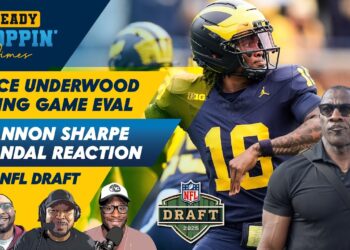 Steady Droppin' Dimes: Bryce Underwood spring game eval; Shannon Sharpe scandal reaction; NFL Draft