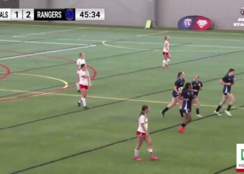 MSYSA U16 Girls Premier State Cup Final  Nationals vs Michigan Rangers