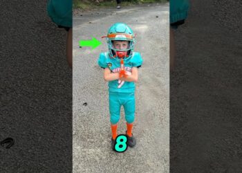 This 8 Year Old Is BETTER Than Tyreek Hill! #quentinwhite #youthfootball #cooperkupp #football