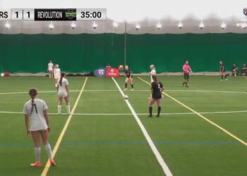 MSYSA U14 Girls Elite State Cup Finals  Michigan Tigers vs MFA Revolution