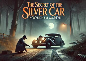 The Secret of the Silver Car 🕵️‍♂️🚗 | Classic Detective Mystery