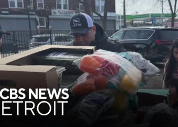 Community support builds for flood victims in Southwest Detroit