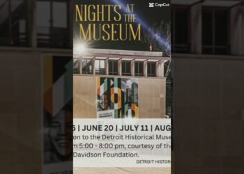 #2024 #musem #detroit #events
