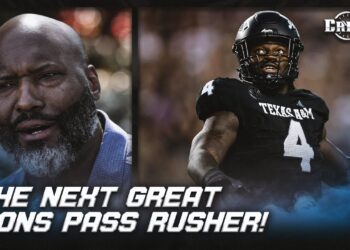 Detroit Lions Hosted THIS Controversial NFL Draft Prospect!