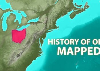 The History of Ohio (8000 BC – TODAY)