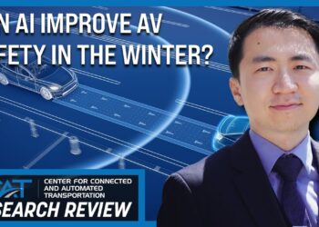 Vision Language Models to Improve Autonomous Vehicle Safety — CCAT Research Review