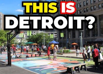 How Detroit Went From Good to Bad to Good Again