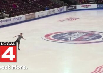 Metro Detroit skating community devastated by plane crash outside DC