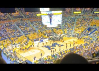 Michigan Men’s Basketball vs Michigan State in Ann Arbor