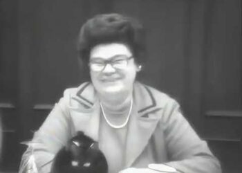 US Copyright Office Revision Coordinating Committee – March 1977 – Fixed Audio / Denoised Video