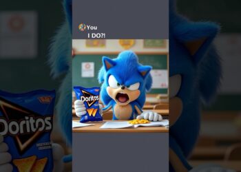 Sonic Always Gets in Trouble at School #memes #sonic #mario