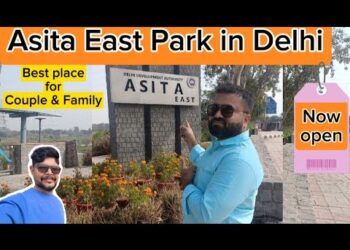 Asita East Park | Asita Park Delhi |ITO Delhi |Yamuna Ghat || Yamuna River || Asita Park