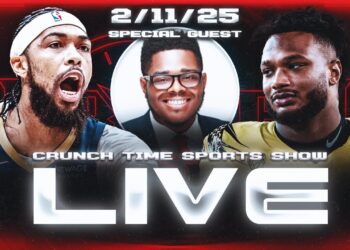 This EDGE Prospect is PERFECT for the Detroit Lions! | Crunch Time Sports Show