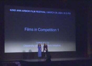 Annual Ann Arbor Film Festival kicks off Tuesday